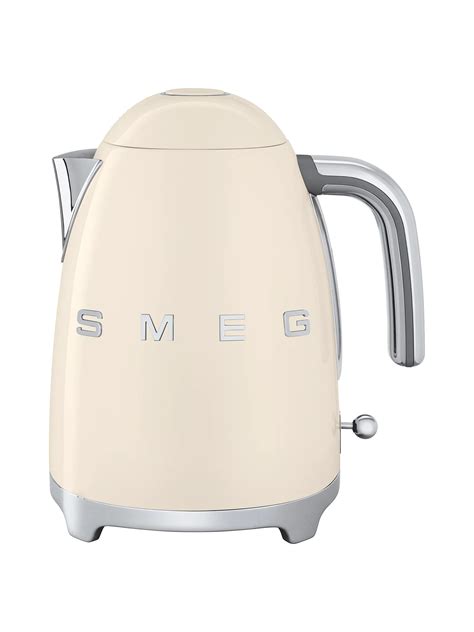 Smeg KLF03 Kettle, Cream .